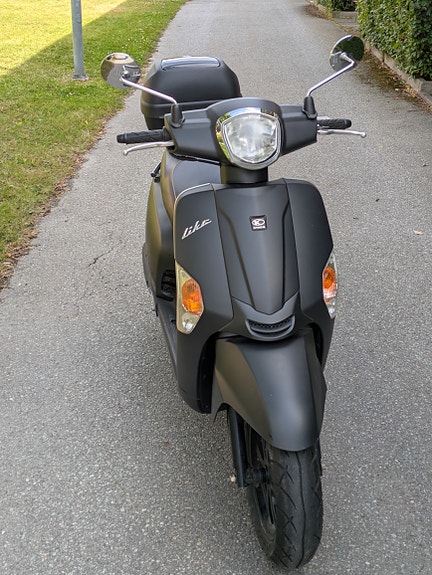 Kymco Kymco Like 50 2 of 4