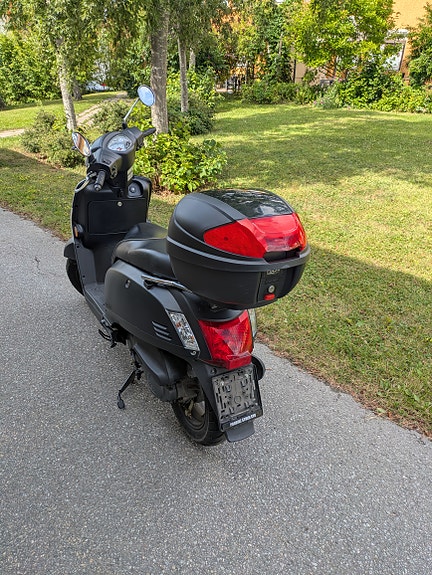 Kymco Kymco Like 50 4 of 4