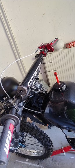 Yamaha DT50MX 4 of 5