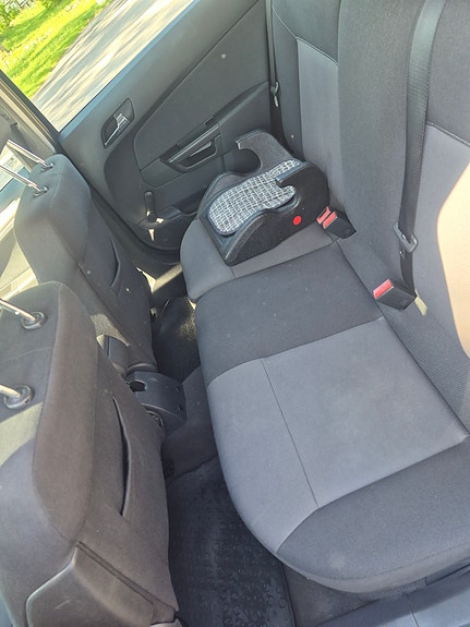 Opel Astra 8 of 10