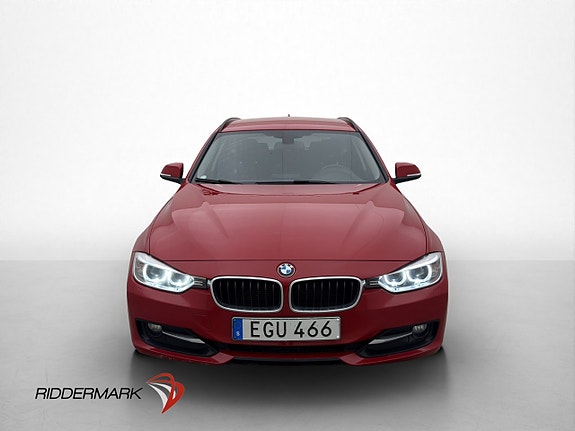 BMW 320d 2 of 30