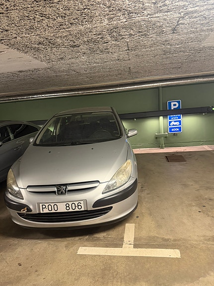 Peugeot 307 3 of 5