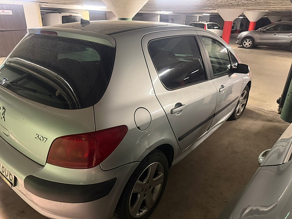 Peugeot 307 4 of 5