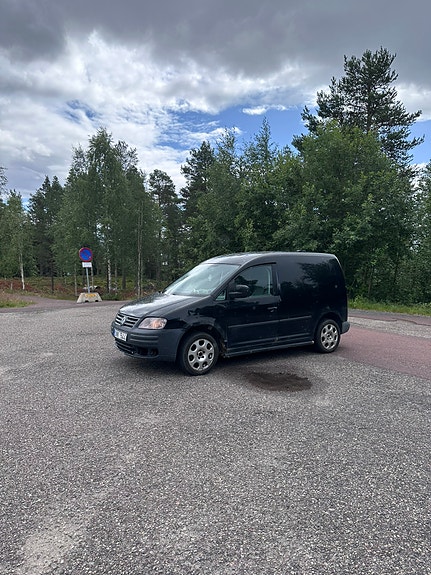 Volkswagen Caddy 3 of 3