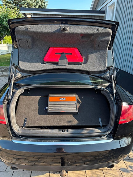 Audi A4 9 of 10