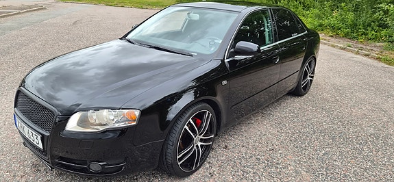 Audi A4 2 of 10