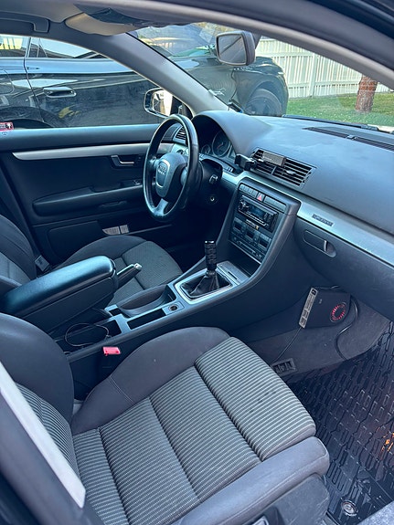 Audi A4 10 of 10