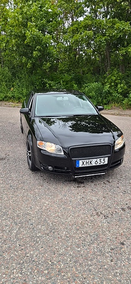 Audi A4 5 of 10
