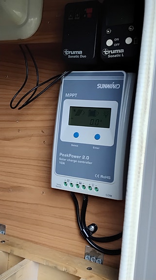 Bürstner Solano T727 7 of 20