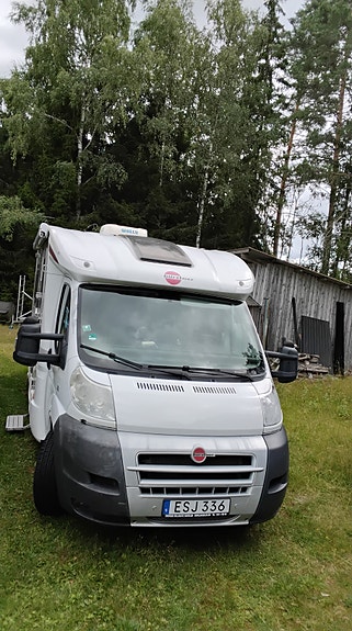 Bürstner Solano T727 2 of 20