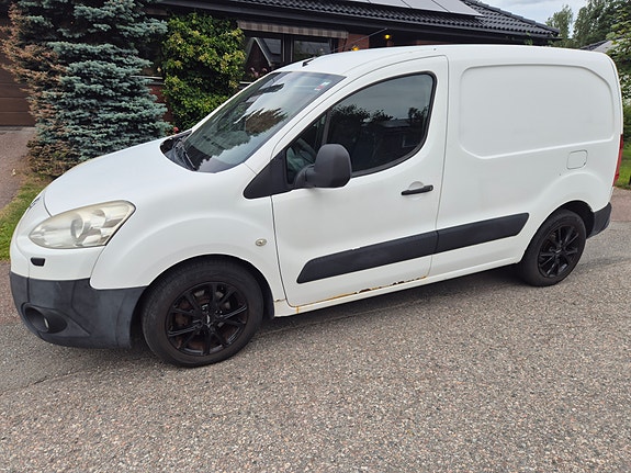 Peugeot Partner 5 of 5