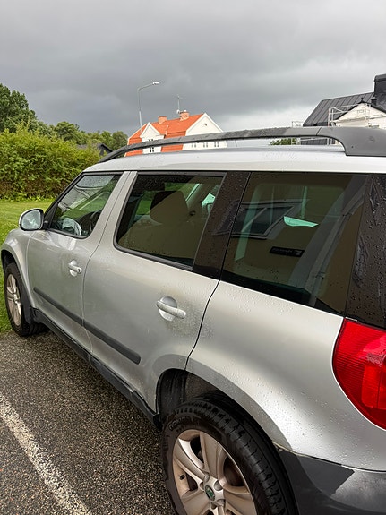 Skoda Yeti 3 of 5