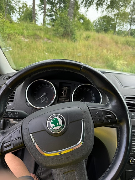 Skoda Yeti 7 of 7