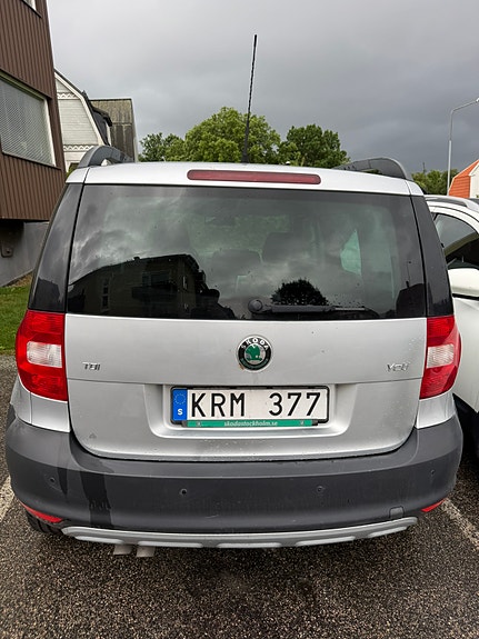 Skoda Yeti 4 of 5
