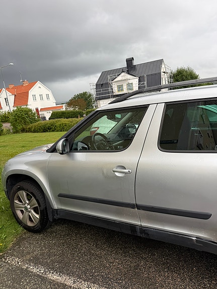 Skoda Yeti 2 of 5