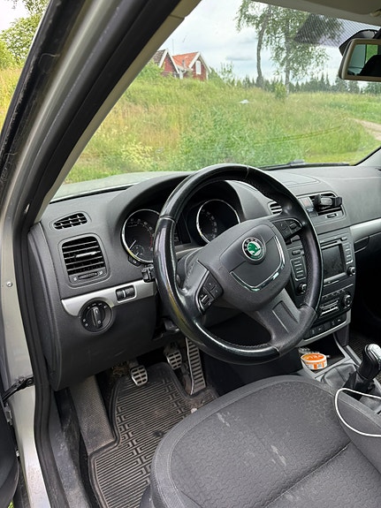 Skoda Yeti 5 of 5