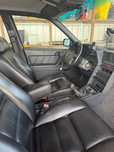 Alfa Romeo 164 3 of 5
