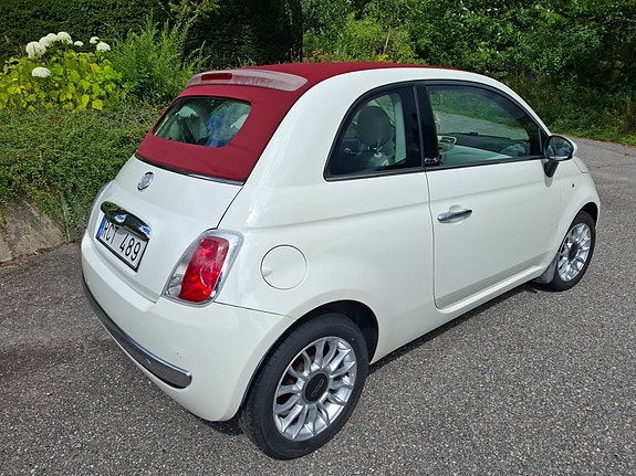 Fiat 500C 5 of 5