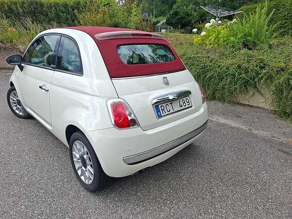 Fiat 500C 3 of 5