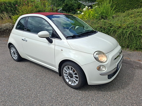 Fiat 500C 4 of 5