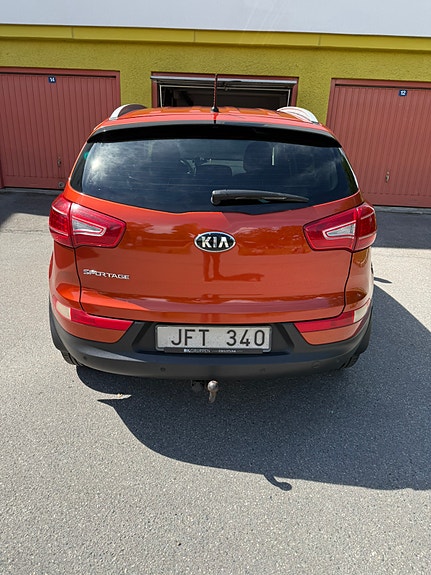 Kia Sportage 3 of 5
