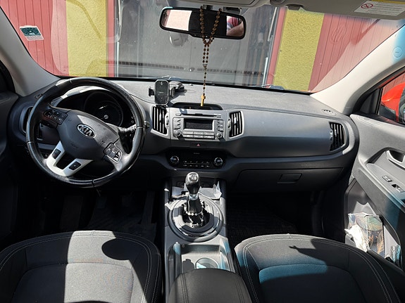 Kia Sportage 5 of 5
