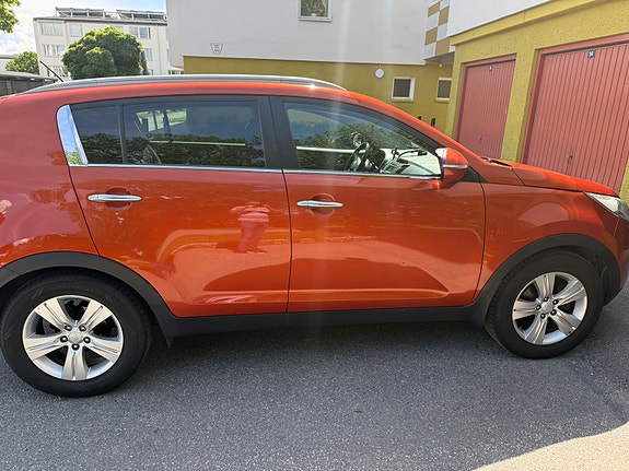 Kia Sportage 4 of 5