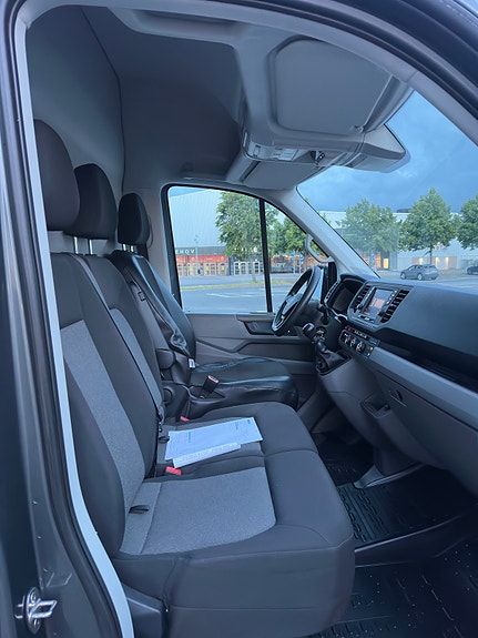 Volkswagen Crafter 35 4 of 5