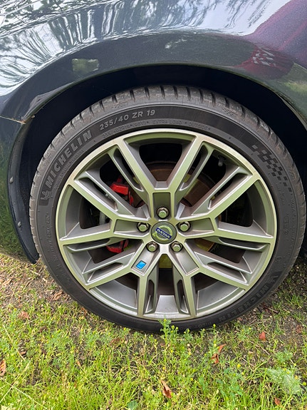 Volvo V60 5 of 9