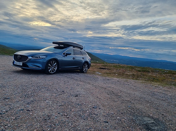 Mazda 6 3 of 5