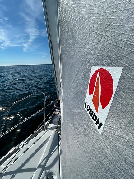 Jeanneau Sun Odyssey 39i, 2010 – exceptionellt välutrustad och välskött 4 of 5