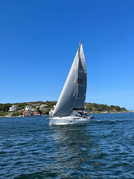 Jeanneau Sun Odyssey 39i, 2010 – exceptionellt välutrustad och välskött 3 of 5