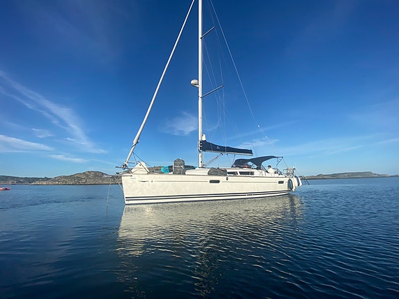 Jeanneau Sun Odyssey 39i, 2010 – exceptionellt välutrustad och välskött 2 of 5