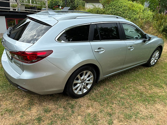 Mazda 6 4 of 5