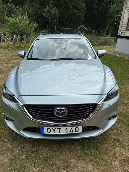 Mazda 6 2 of 5