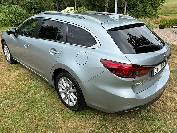 Mazda 6 5 of 5