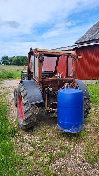 Volvo BM320 Buster 2 of 7