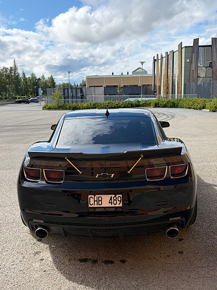Chevrolet Camaro SS 5 of 19