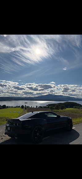 Chevrolet Camaro SS 17 of 19