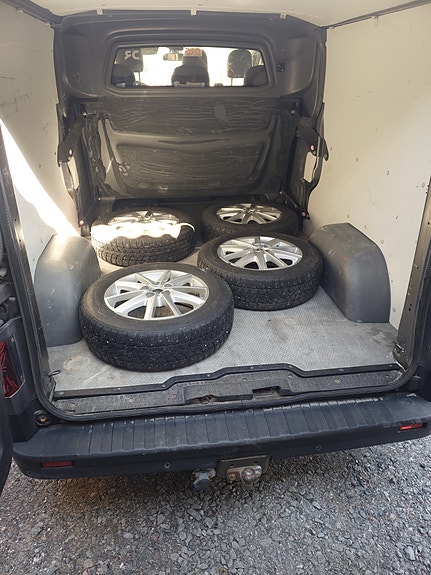 Renault Trafic 7 of 8