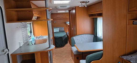 Adria ADRIA UNICA C 743 UK 6 of 8
