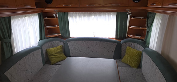 Adria ADRIA UNICA C 743 UK 5 of 8