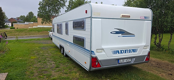 Adria ADRIA UNICA C 743 UK 8 of 8