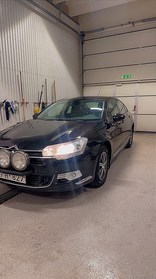 Citroen C5 7 of 11