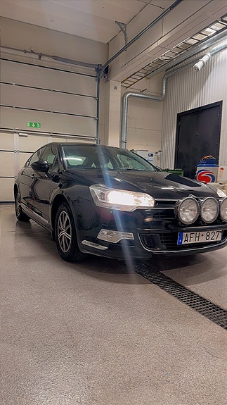 Citroen C5 8 of 11