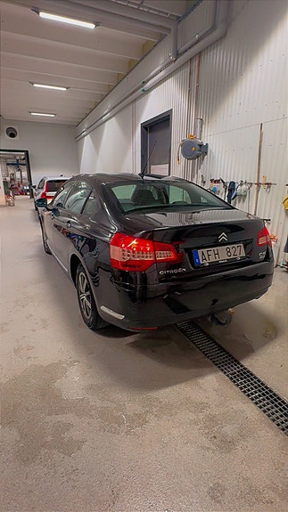 Citroen C5 4 of 11