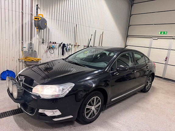 Citroen C5 6 of 11