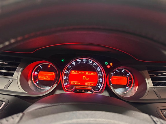 Citroen C5 11 of 11