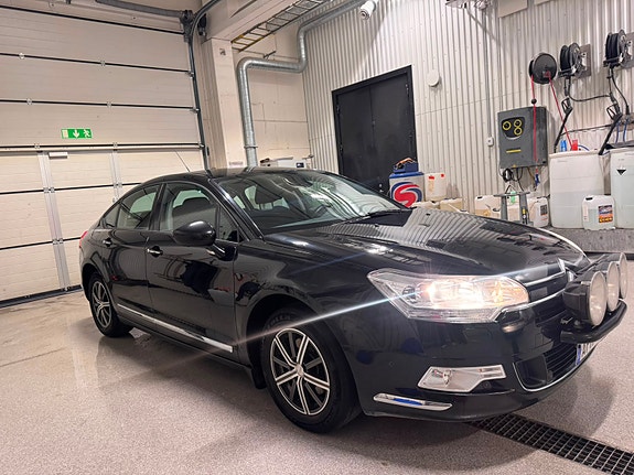 Citroen C5 9 of 11
