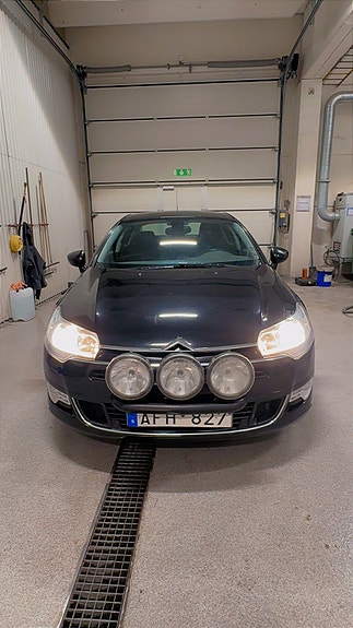 Citroen C5 3 of 11